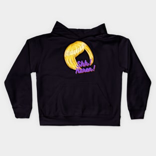 Shhhh Karen Kids Hoodie